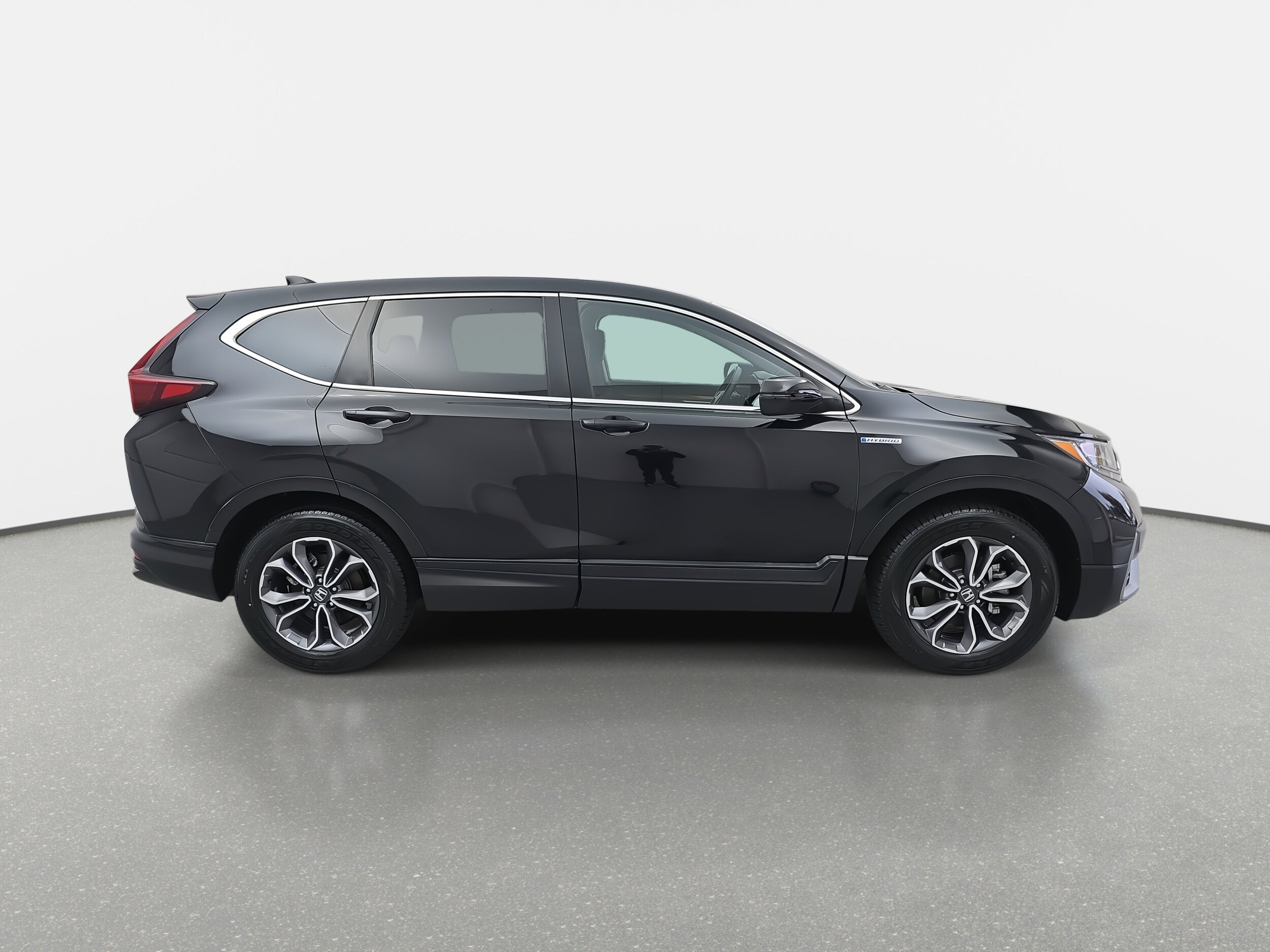2022 Honda CR-V Hybrid EX photo 4