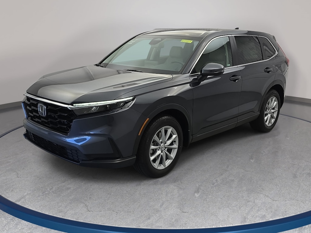 New 2026 Honda CR-V EX SUV