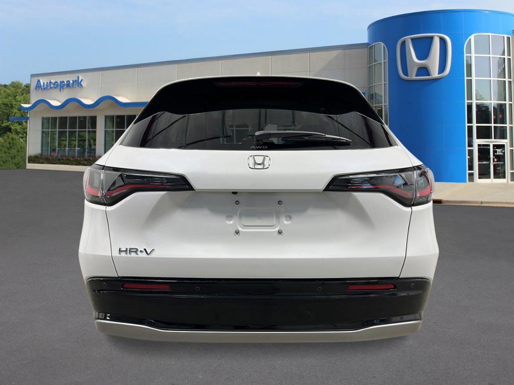 2026 Honda HR-V EX-L photo 4