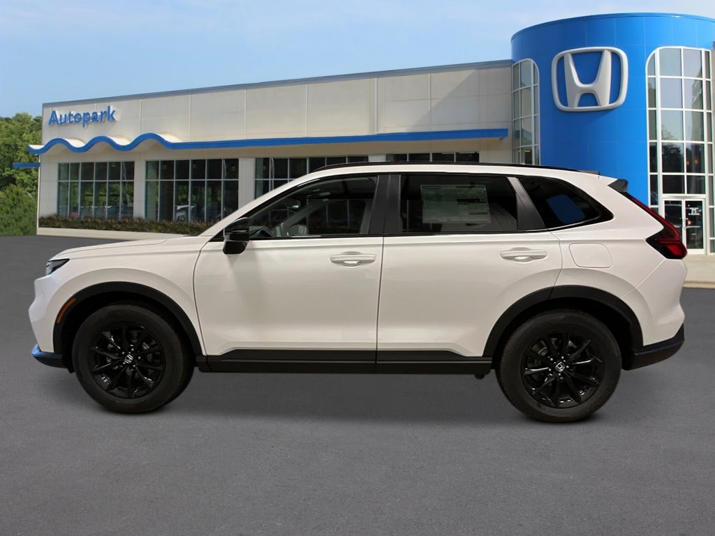 New 2026 Honda CR-V Hybrid Sport SUV