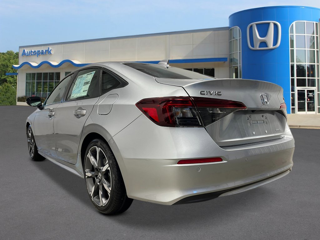 2026 Honda Civic Hybrid Sport Touring photo 3