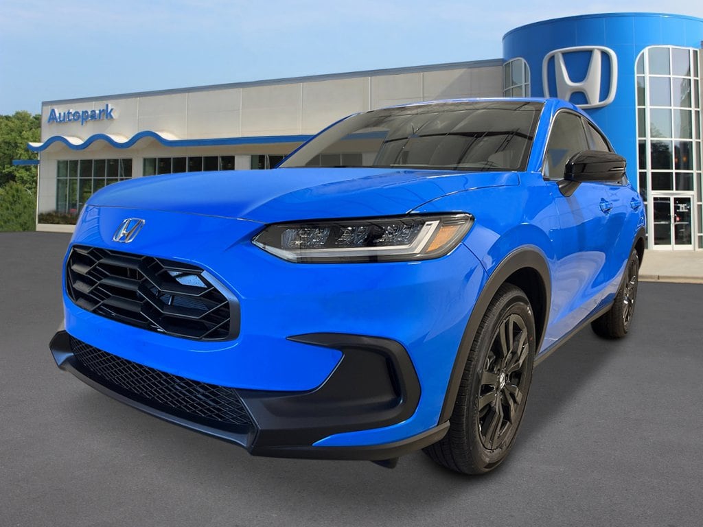 New 2026 Honda HR-V Sport SUV