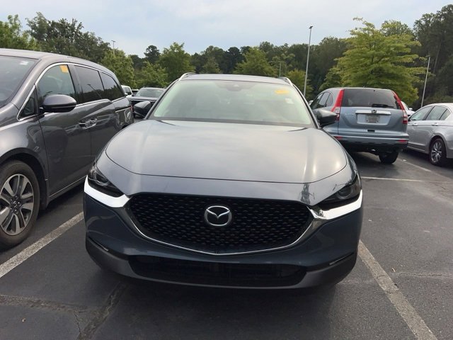 2020 Mazda CX-30 Premium photo 2