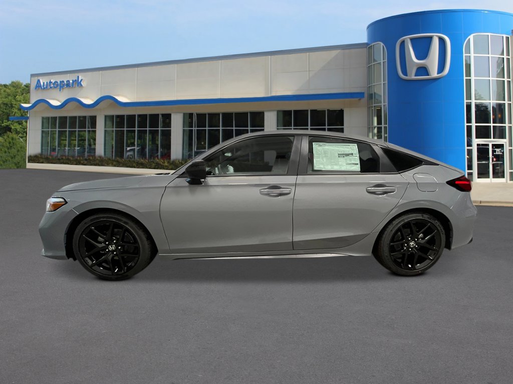 2026 Honda Civic Hatchback Sport photo 2
