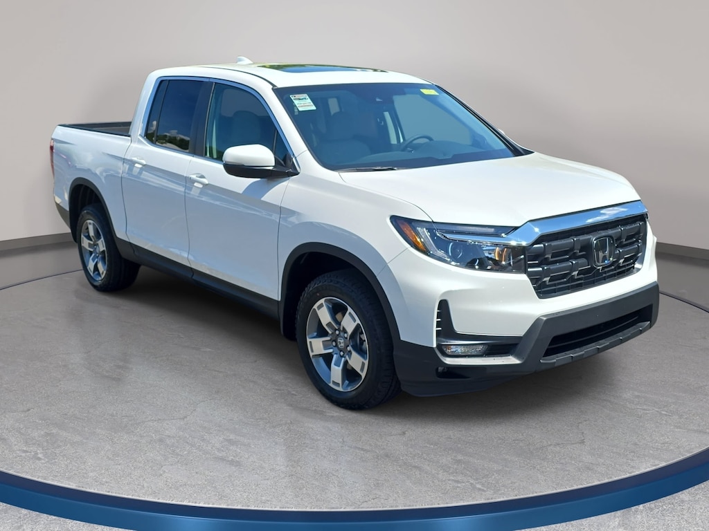 New 2026 Honda Ridgeline RTL Truck Crew Cab