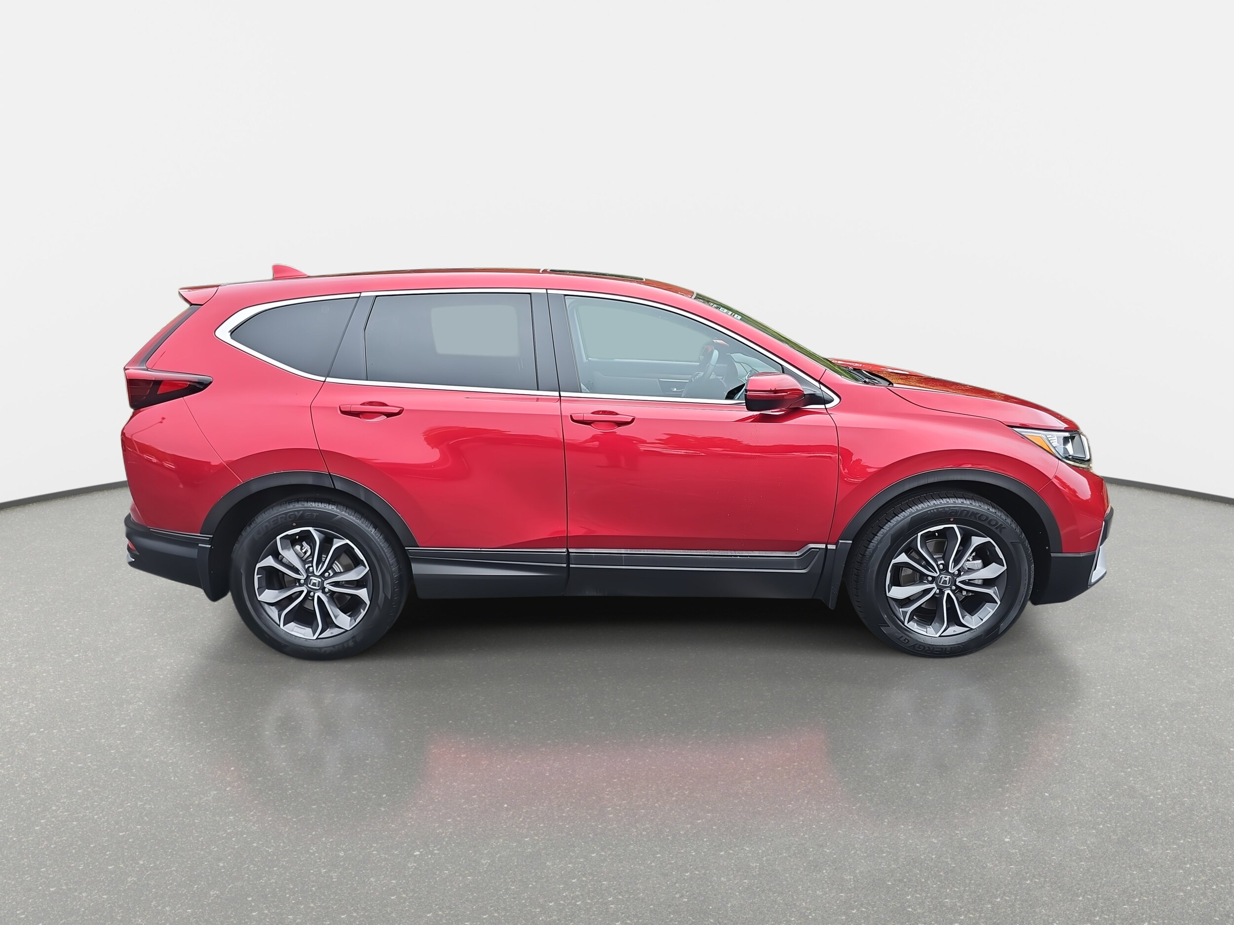 2022 Honda CR-V EX-L photo 4