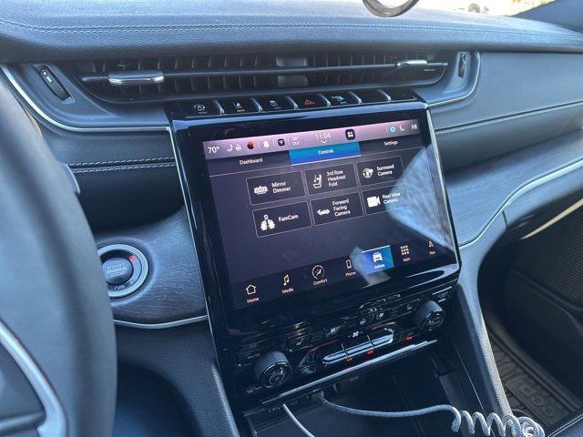 2025 Jeep Grand Cherokee Limited photo 4