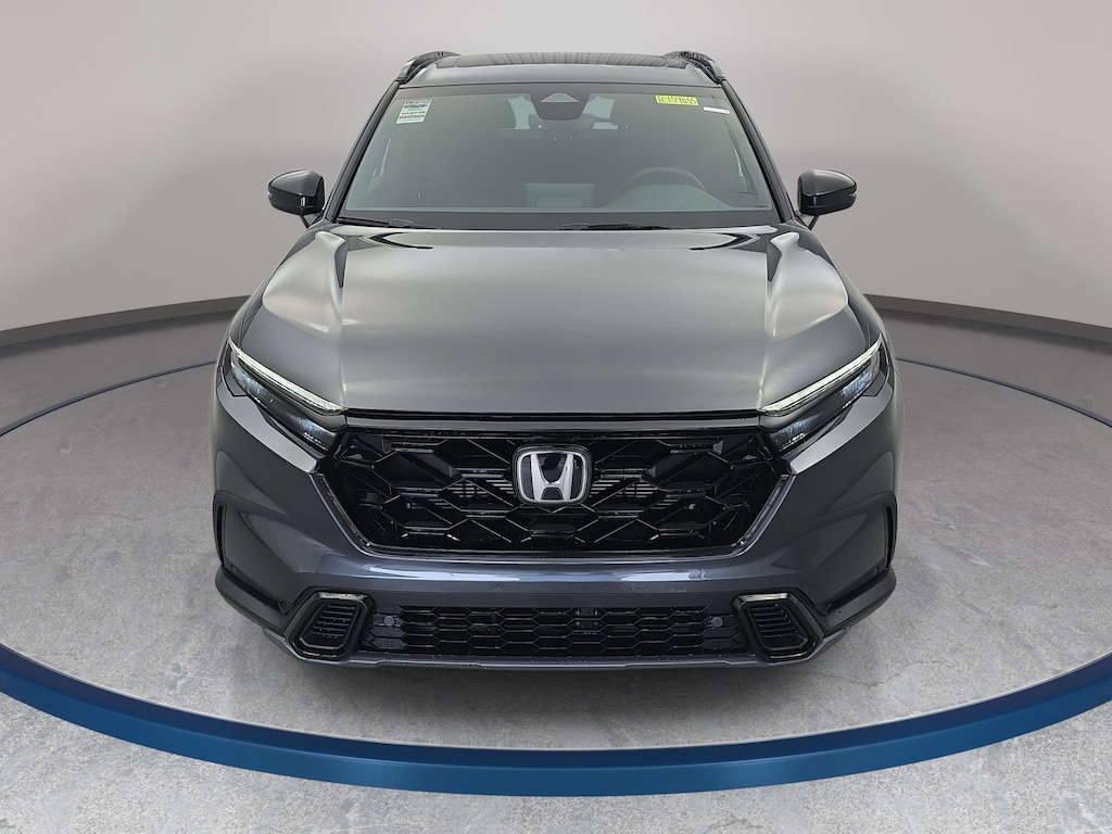 New 2026 Honda CR-V Hybrid Sport-L SUV