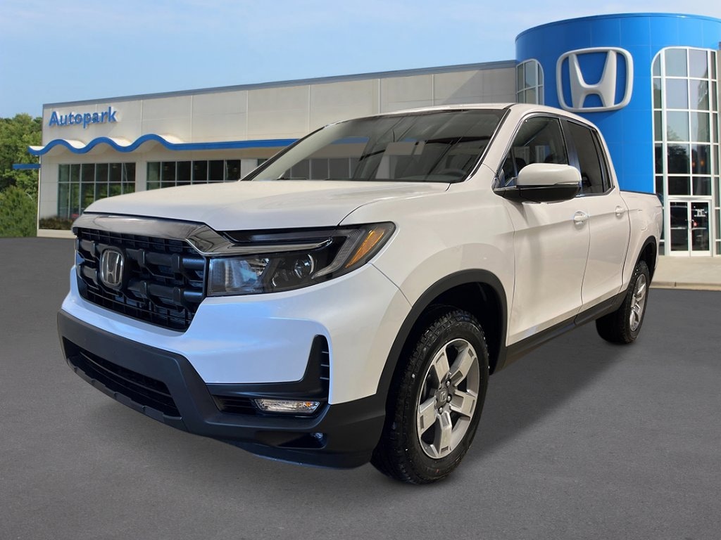 New 2026 Honda Ridgeline RTL Truck Crew Cab