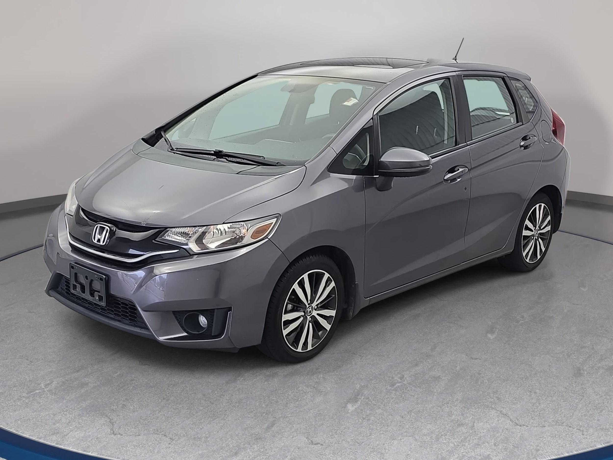 2015 Honda Fit
