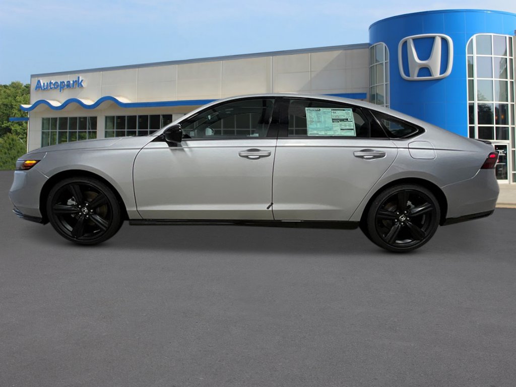 2025 Honda Accord Hybrid Sport-L photo 2