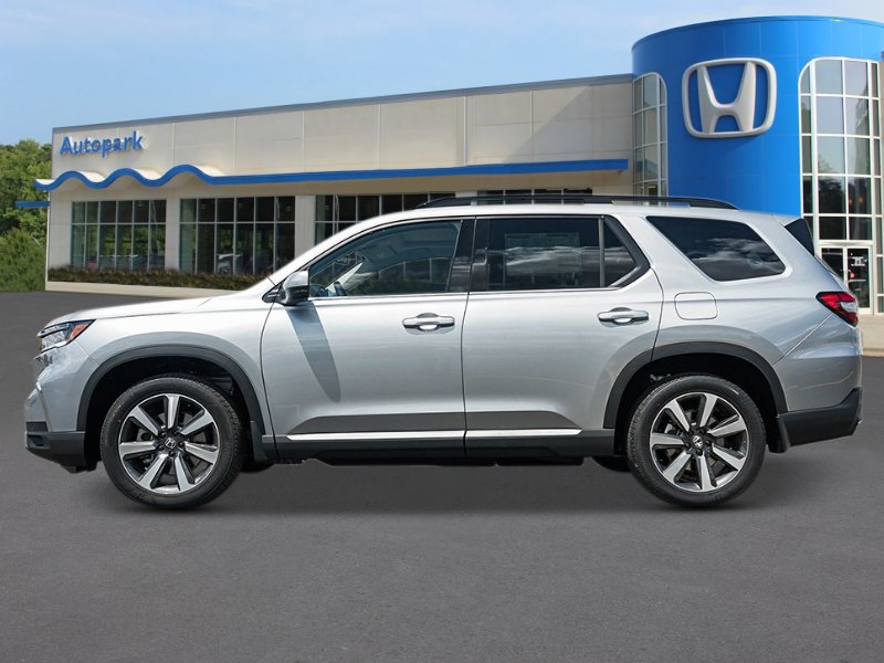 2025 Honda Pilot Touring photo 2