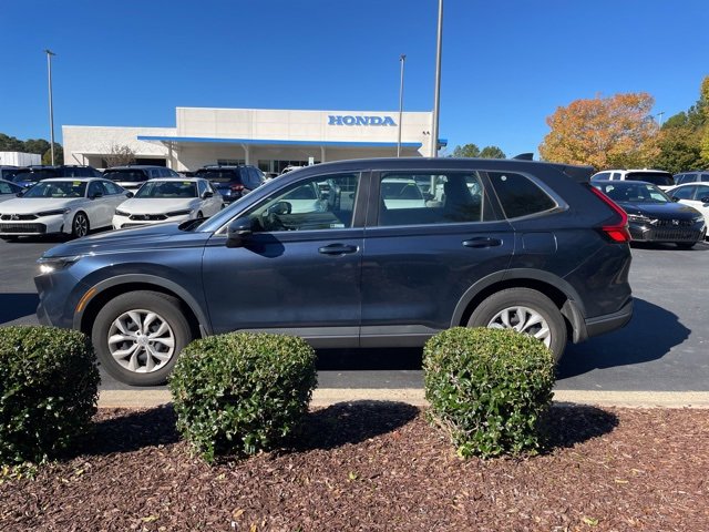 2024 Honda CR-V LX photo 3