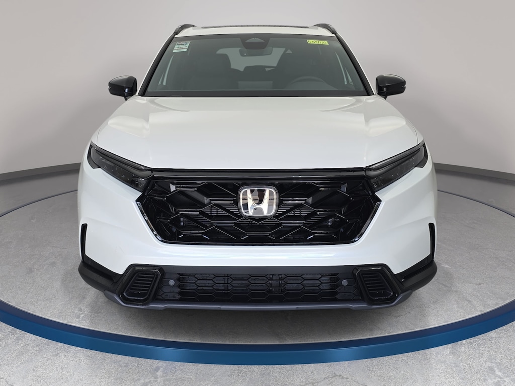 New 2026 Honda CR-V Hybrid Sport-L SUV