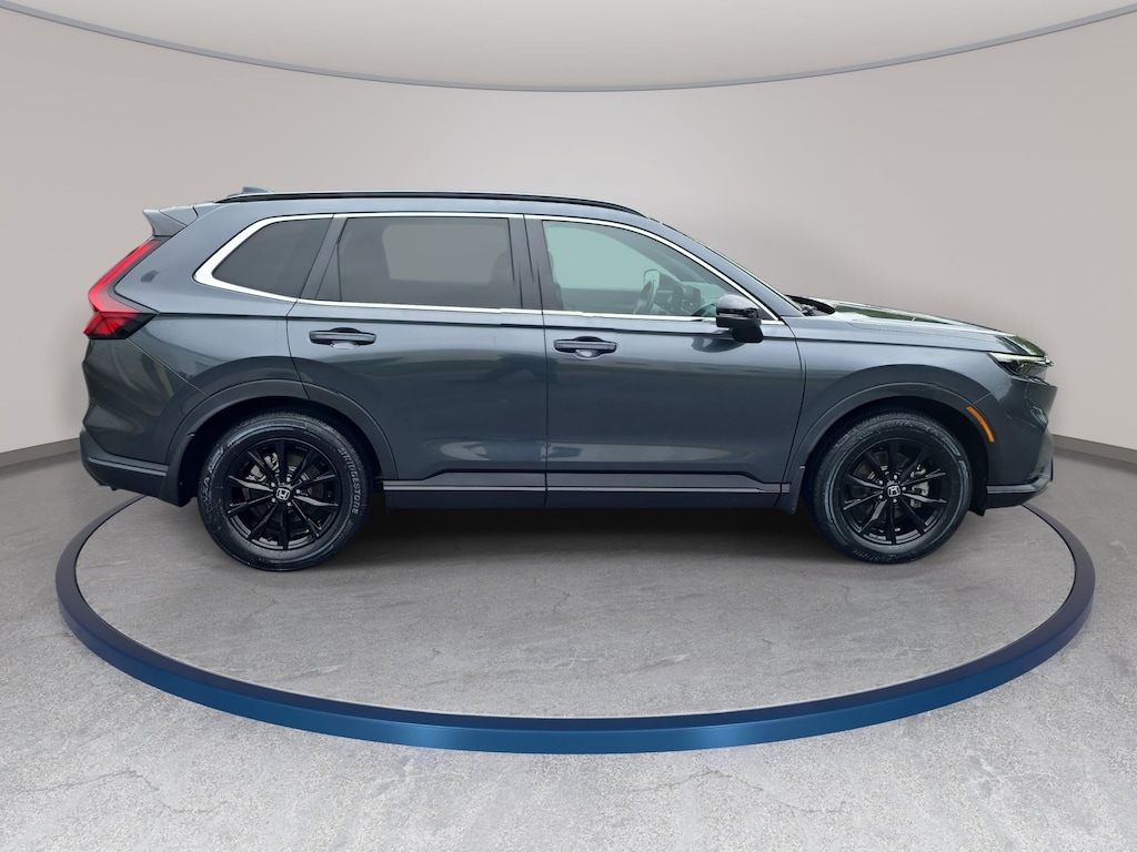Certified 2023 Honda CR-V Hybrid Sport SUV