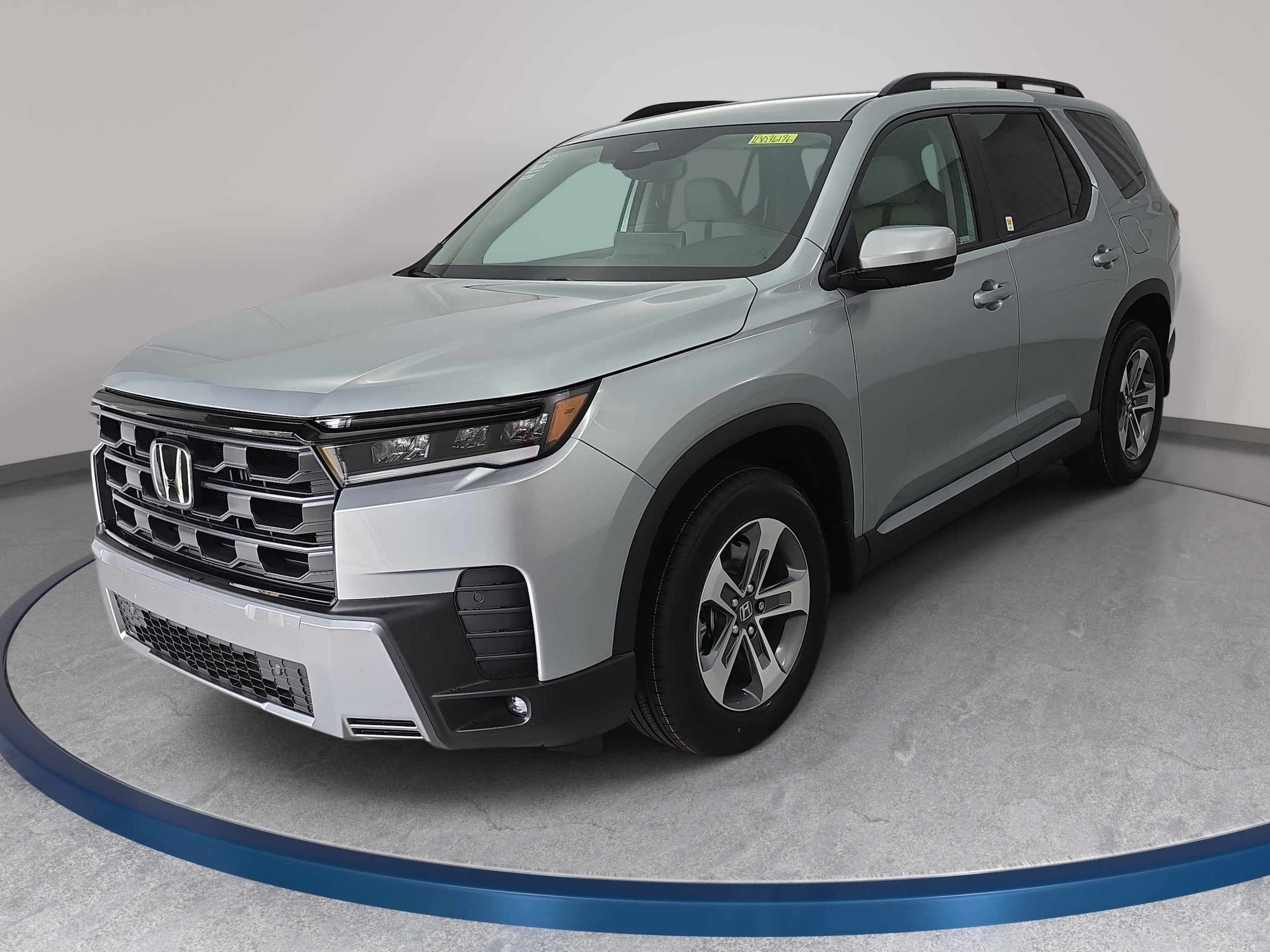 2026 Honda Pilot EX-L AWD's photo