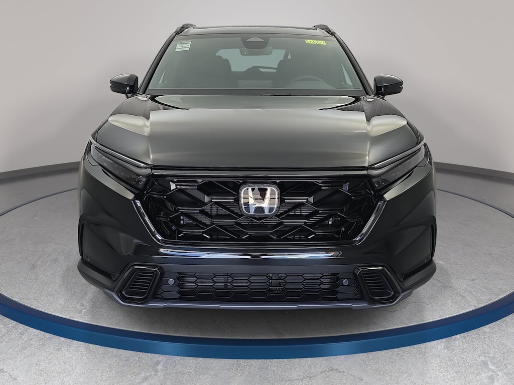 New 2026 Honda CR-V Hybrid Sport-L SUV