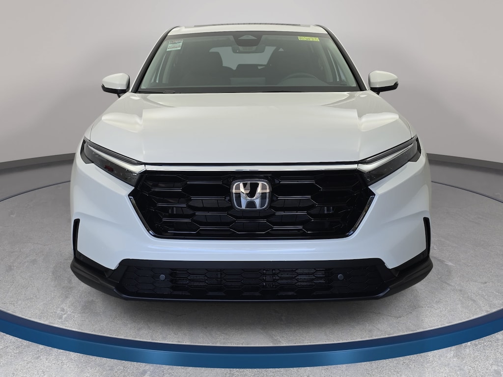 New 2027 Honda CR-V EX-L SUV