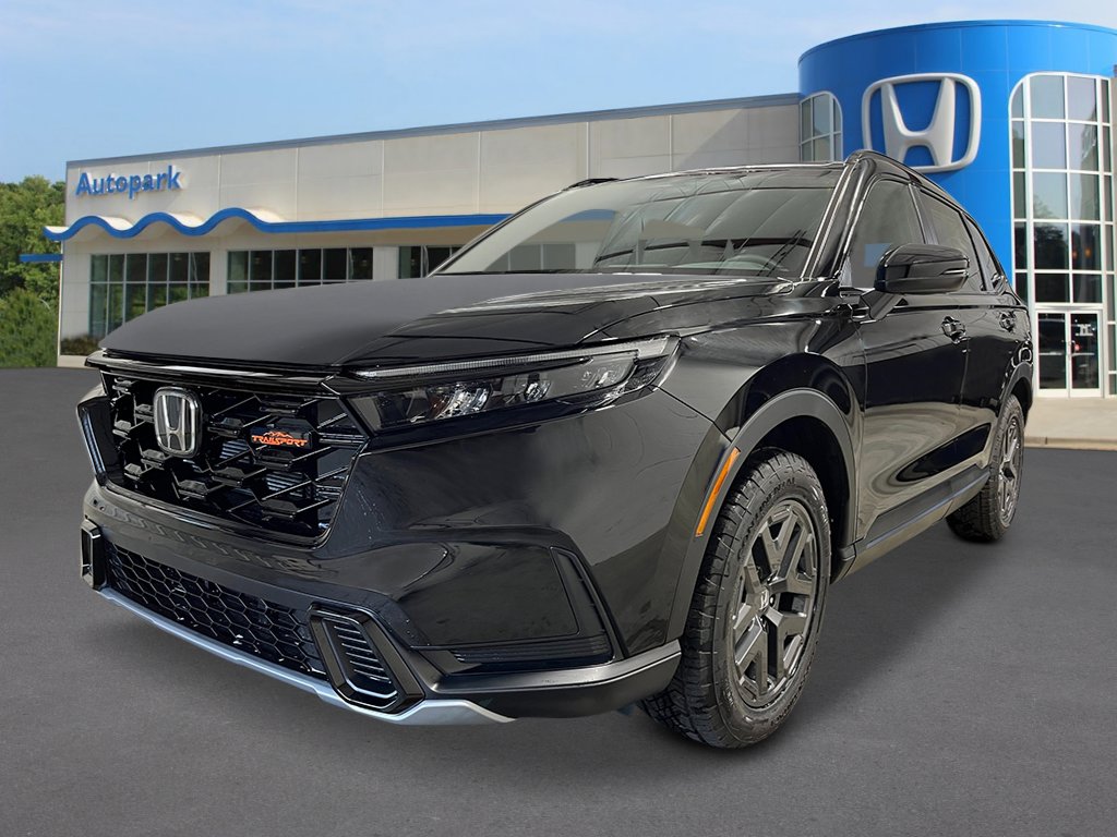 2026 Honda CR-V TrailSport's photo