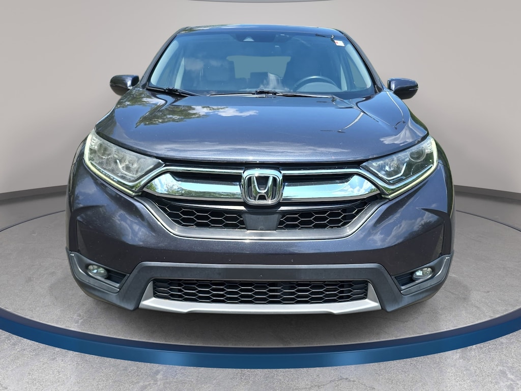 Used 2019 Honda CR-V EX-L SUV
