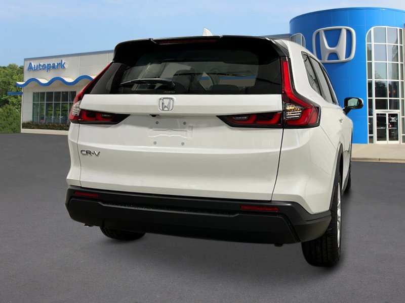 2025 Honda CR-V LX photo 4
