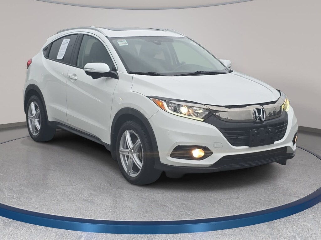Used 2019 Honda HR-V EX-L SUV