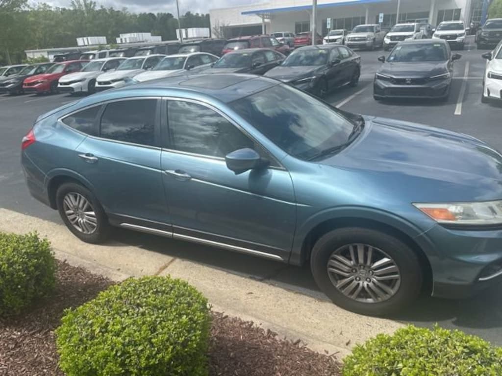 Used 2013 Honda Crosstour EX-L SUV