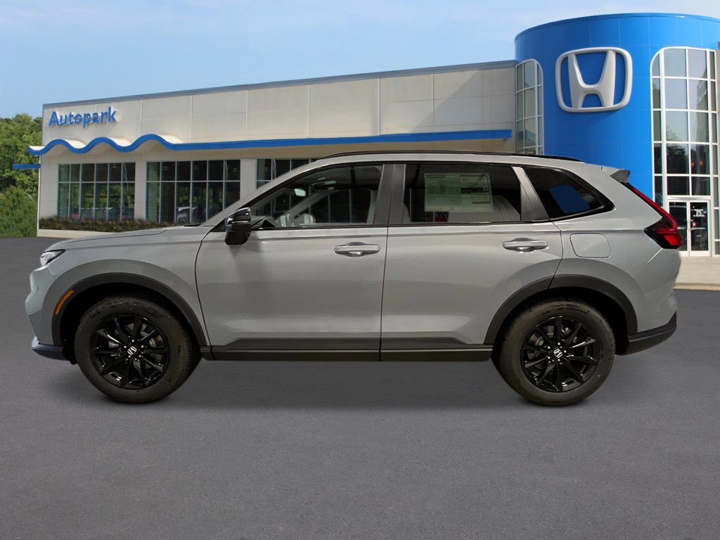 2026 Honda CR-V Hybrid Sport-L photo 2