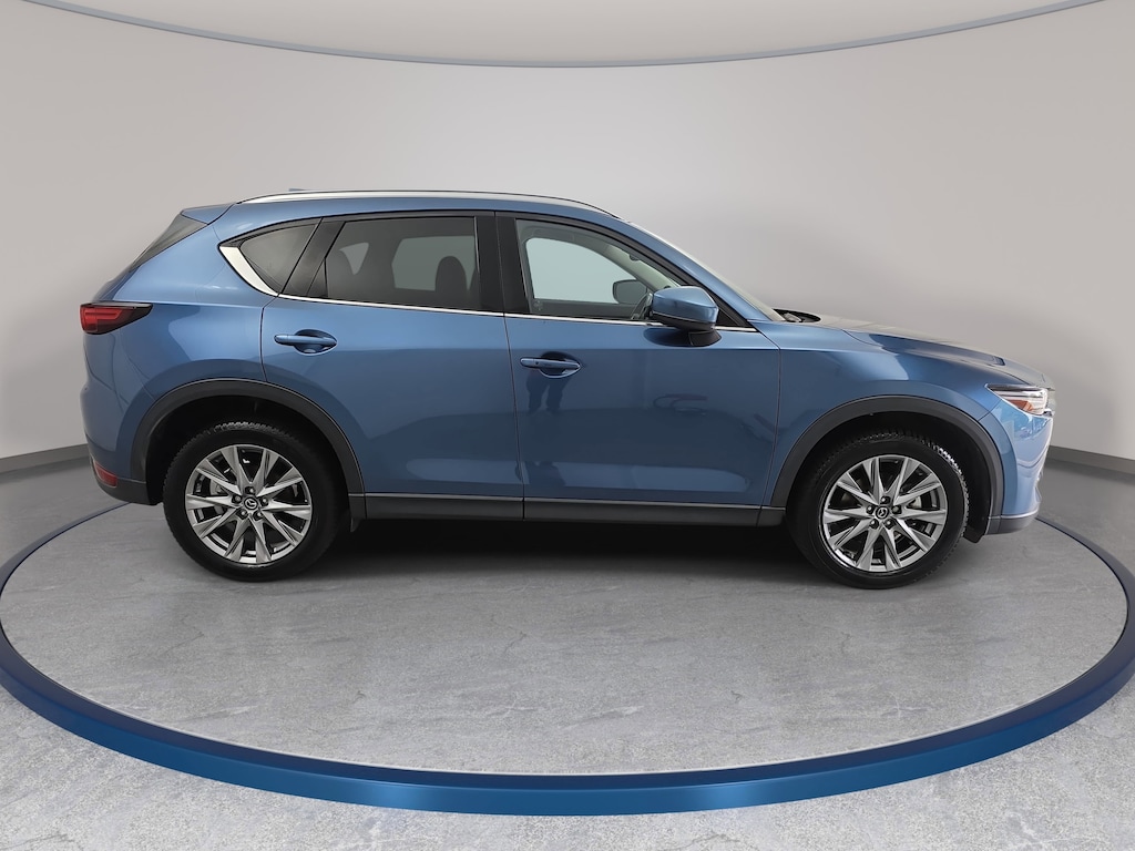 Used 2021 Mazda CX-5 Grand Touring Reserve SUV
