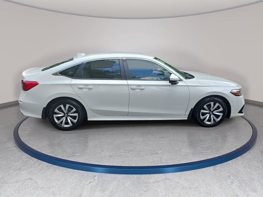 Used 2023 Honda Civic LX Sedan
