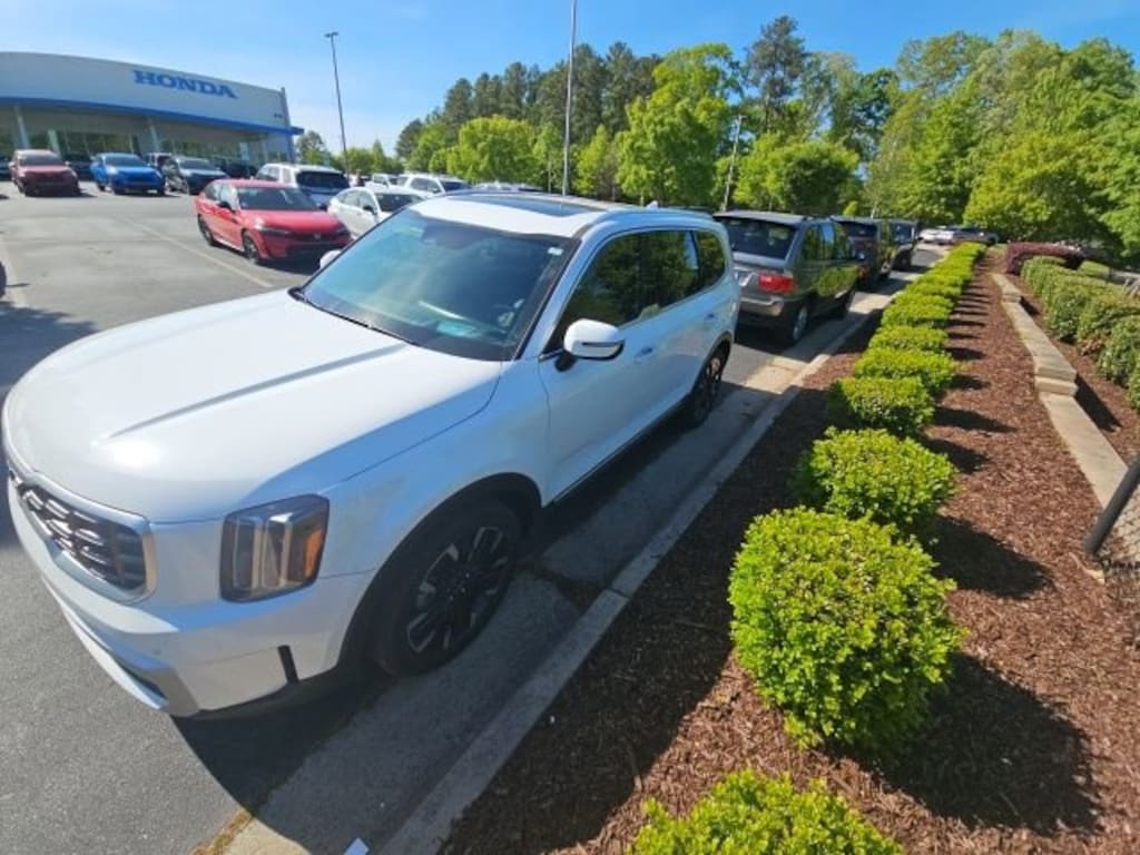 Used 2025 Kia Telluride SX-Prestige SUV