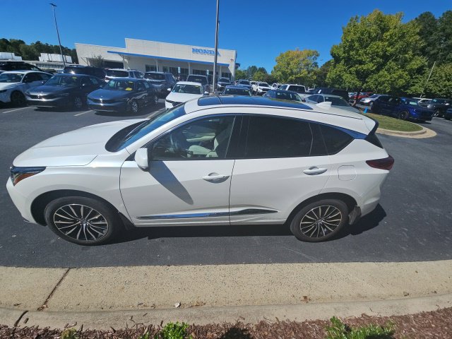 2025 Acura RDX
