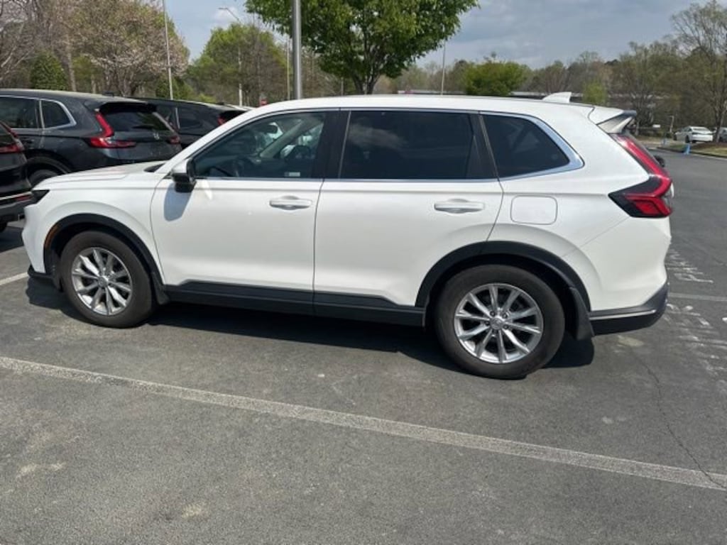 Used 2024 Honda CR-V EX SUV