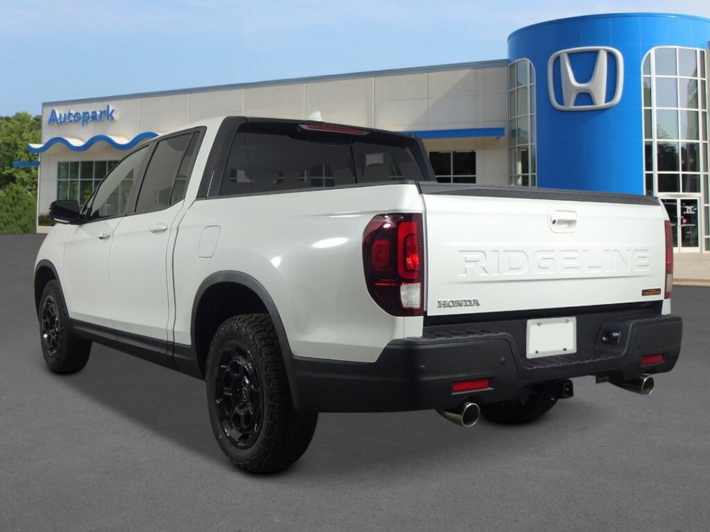 New 2026 Honda Ridgeline TrailSport+ Truck Crew Cab