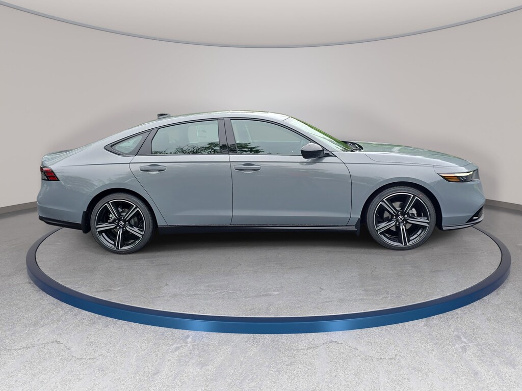 New 2026 Honda Accord SE Sedan