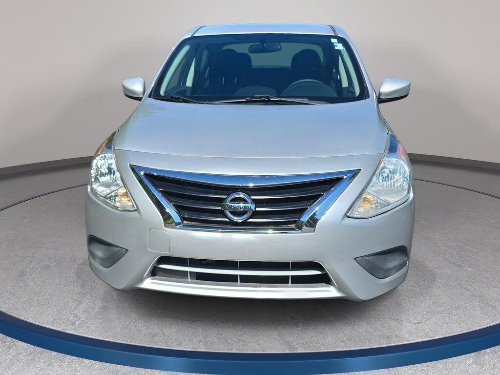 Used 2016 Nissan Versa SV Sedan