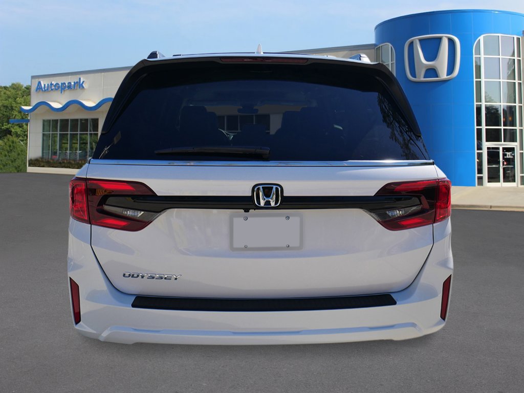 2026 Honda Odyssey EX-L photo 2