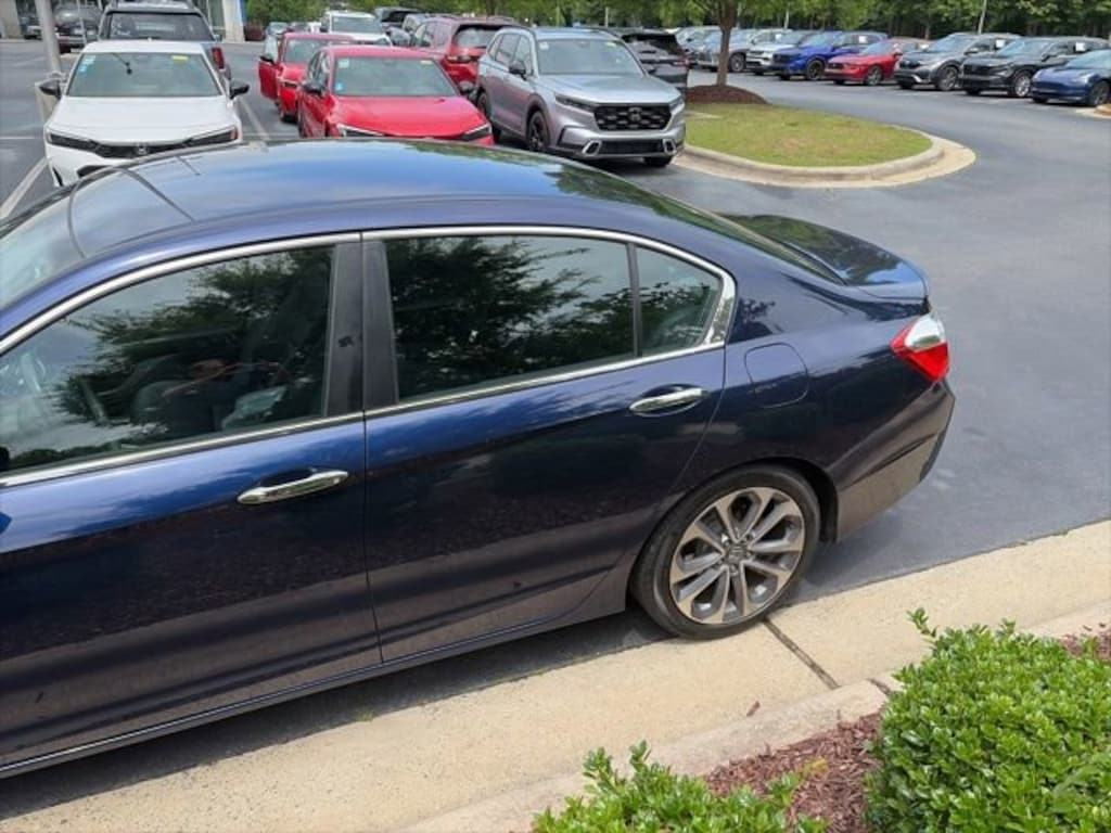 Used 2014 Honda Accord Sport Sedan