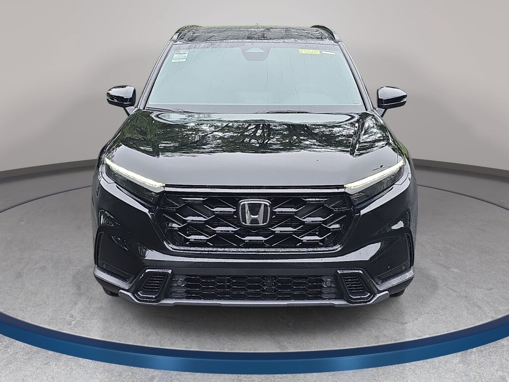 New 2026 Honda CR-V Hybrid Sport-L SUV
