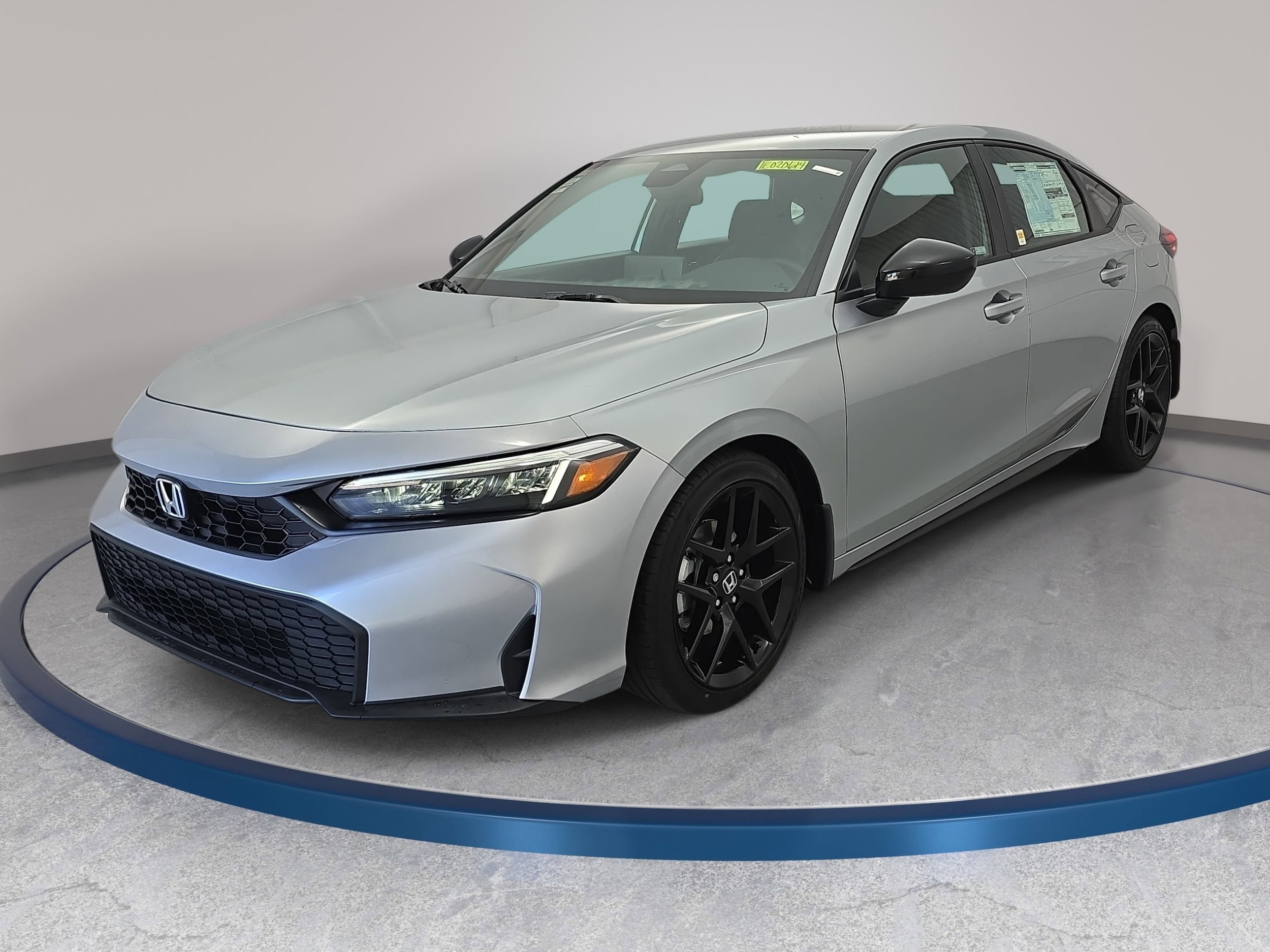 2026 Honda Civic Sport CVT's photo