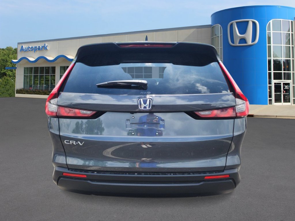 2026 Honda CR-V LX photo 3