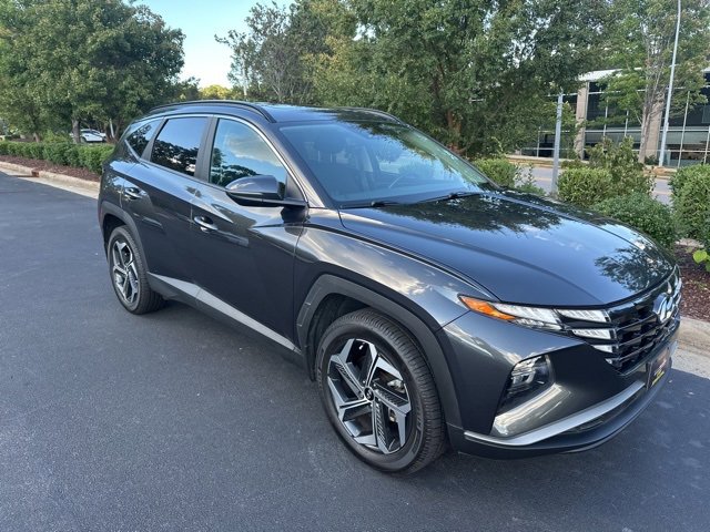 2022 Hyundai Tucson SEL Convenience photo 2