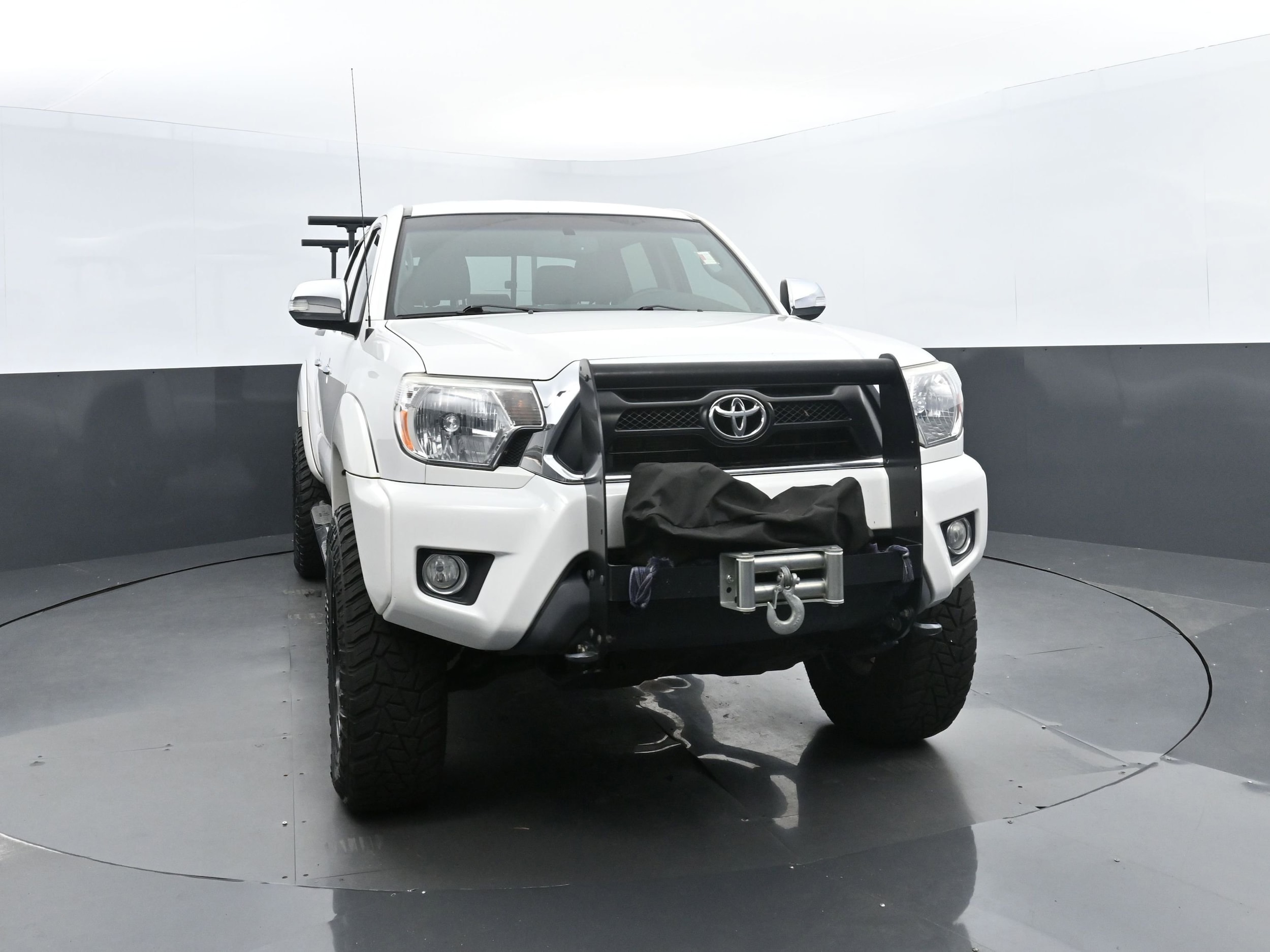 Used 2015 Toyota Tacoma Base with VIN 5TFMU4FN0FX035251 for sale in Cary, NC