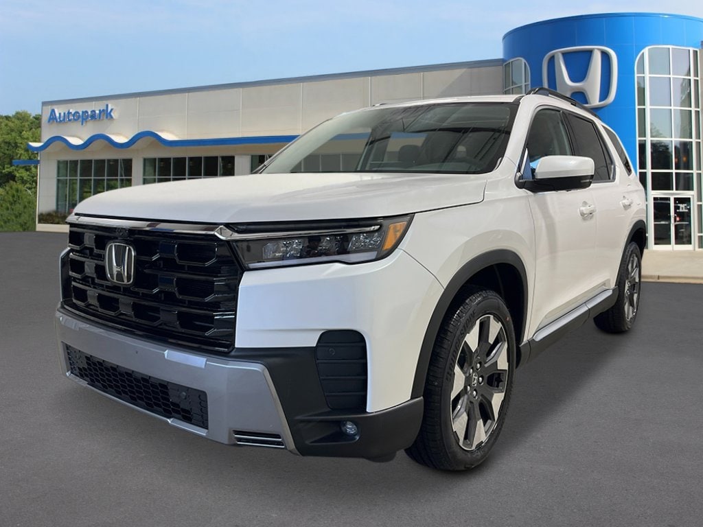 New 2026 Honda Pilot Touring SUV