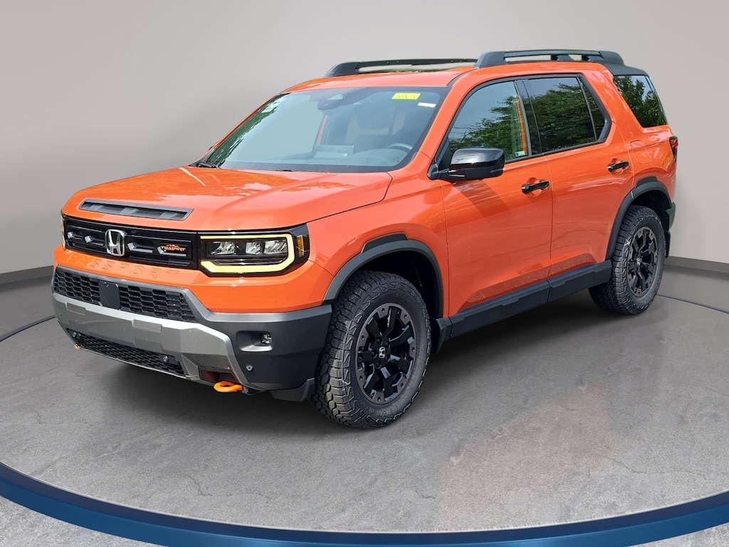 New 2026 Honda Passport TrailSport Elite SUV