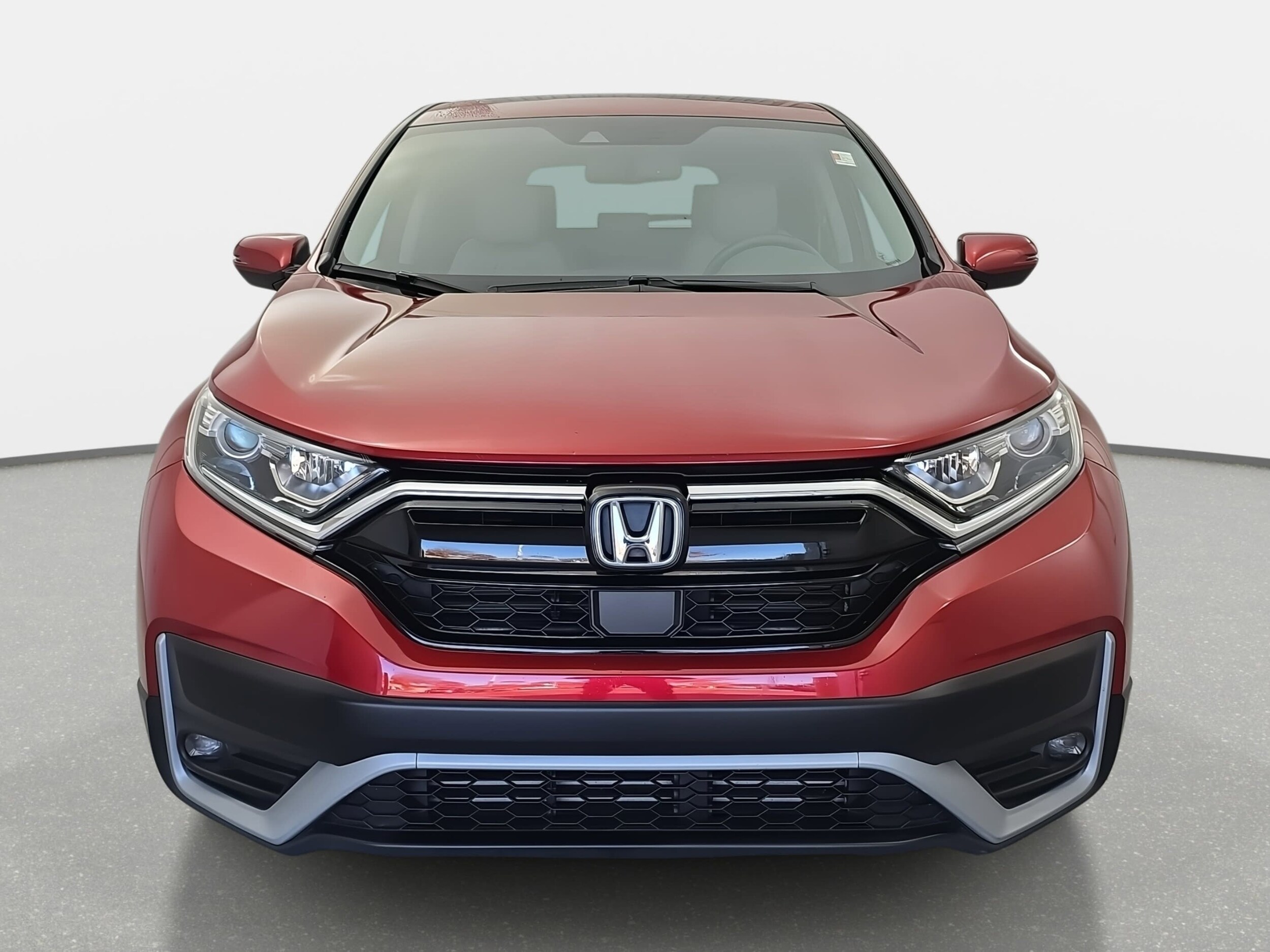 2021 Honda CR-V EX-L photo 2