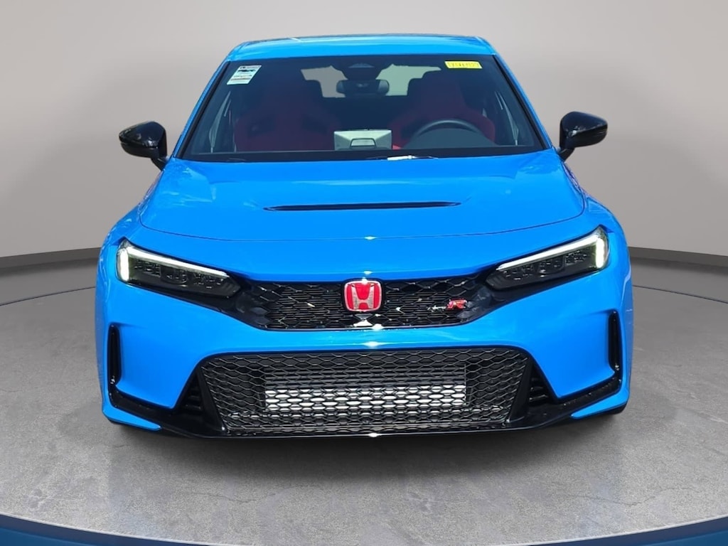 New 2026 Honda Civic Type R Hatchback