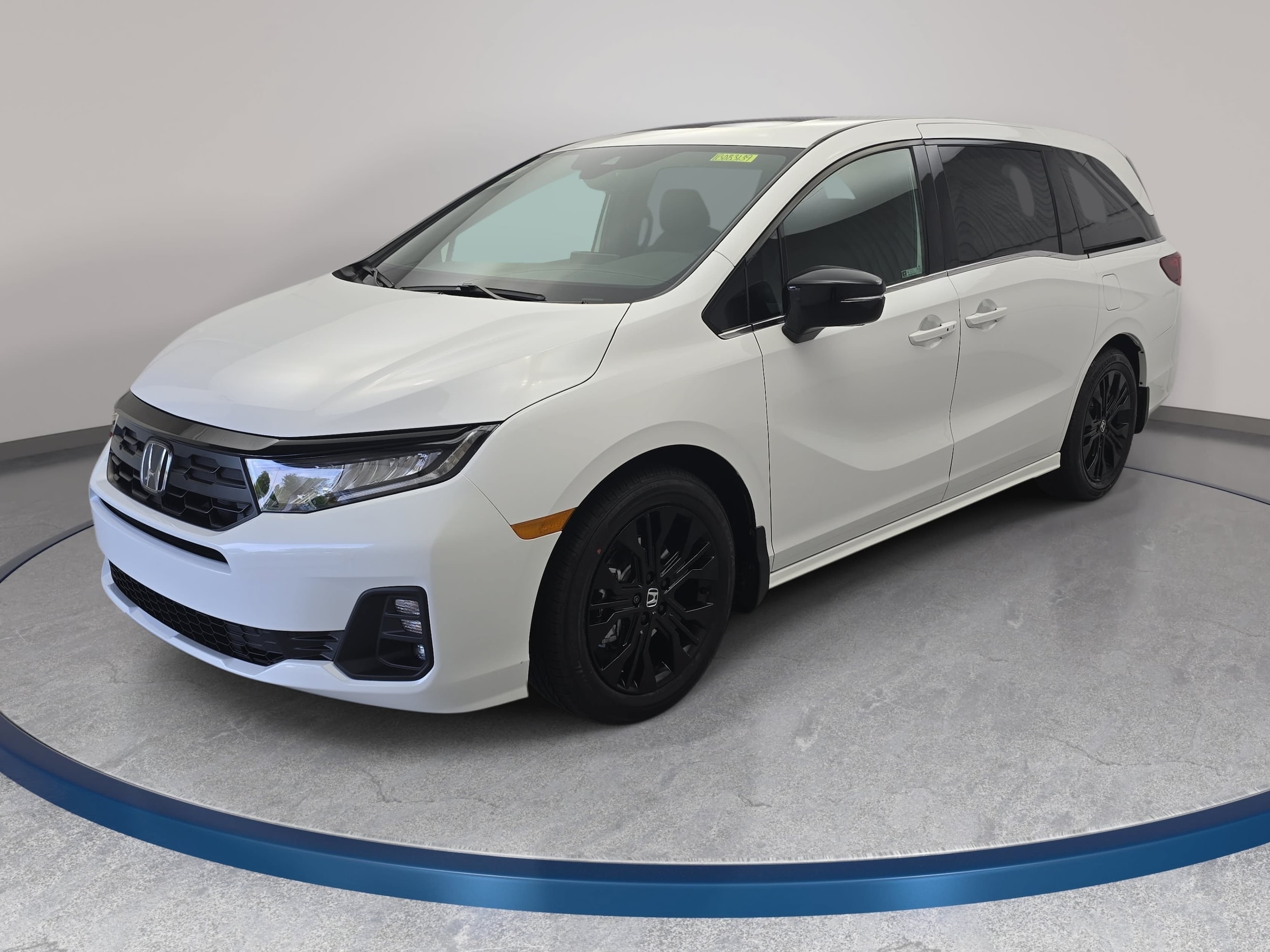 2026 Honda Odyssey
