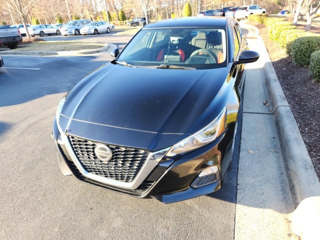 2020 Nissan Altima S