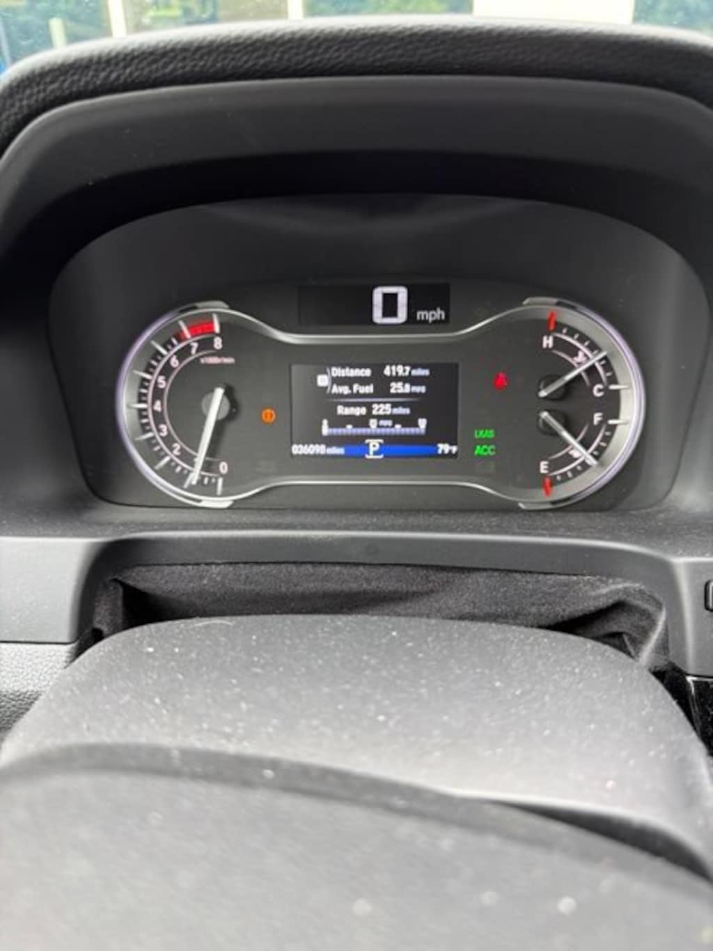 Used 2023 Honda Ridgeline Black Edition Truck Crew Cab